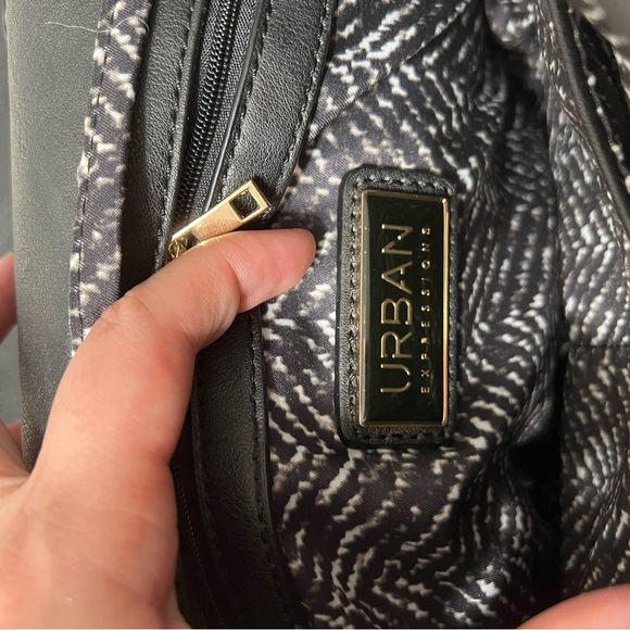 Urban Expressions Hand Bag NWOT - Picture 7 of 7